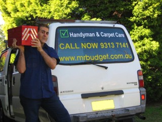 Carpet Cleaning Sydney